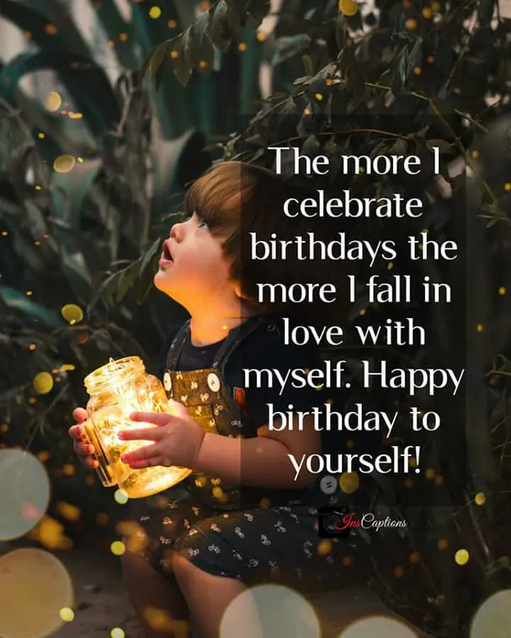 Birthday Instagram Captions   