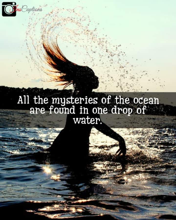 ocean captions for instagram