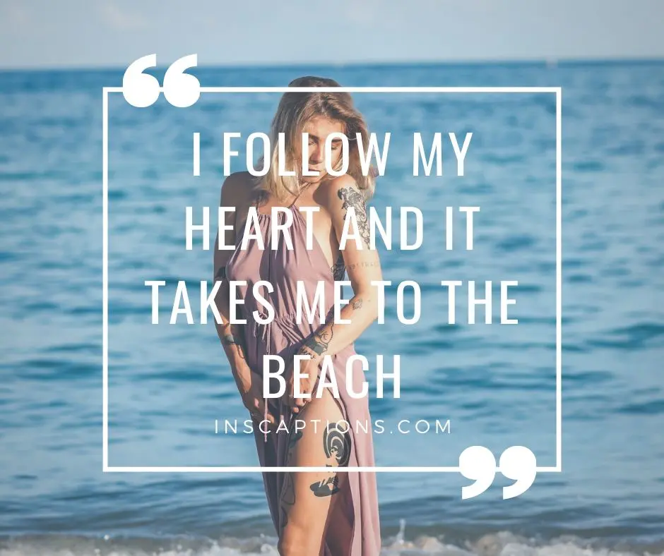 beach sayings