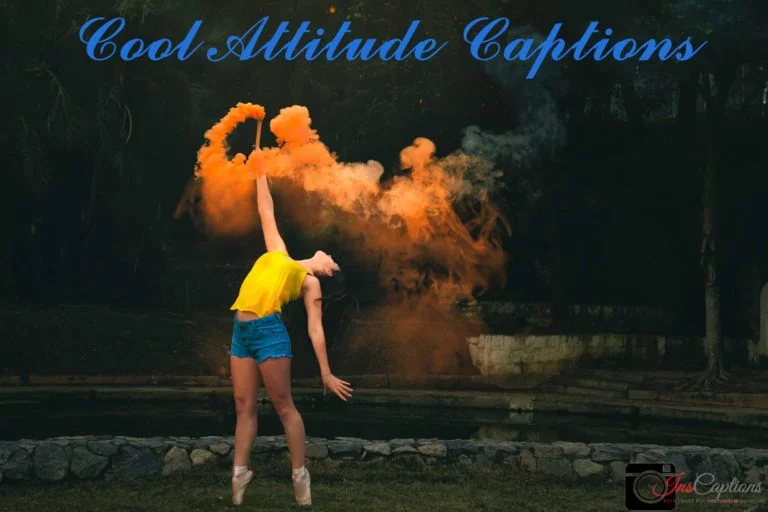 Attitude Captions