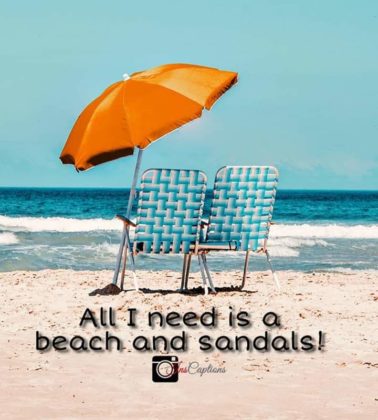 100+ Best Ocean Captions For Instagram: Cool Beach Captions