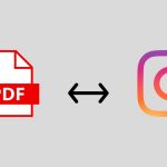 How To Share PDF On Instagram